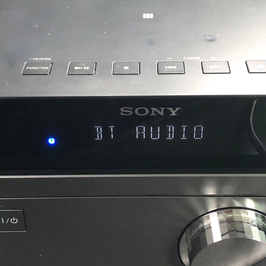 Sony Mini Component Systems Cmt-Sbt40 Bluetooth Cd