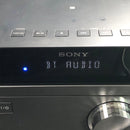 Sony Mini Component Systems Cmt-Sbt40 Bluetooth Cd