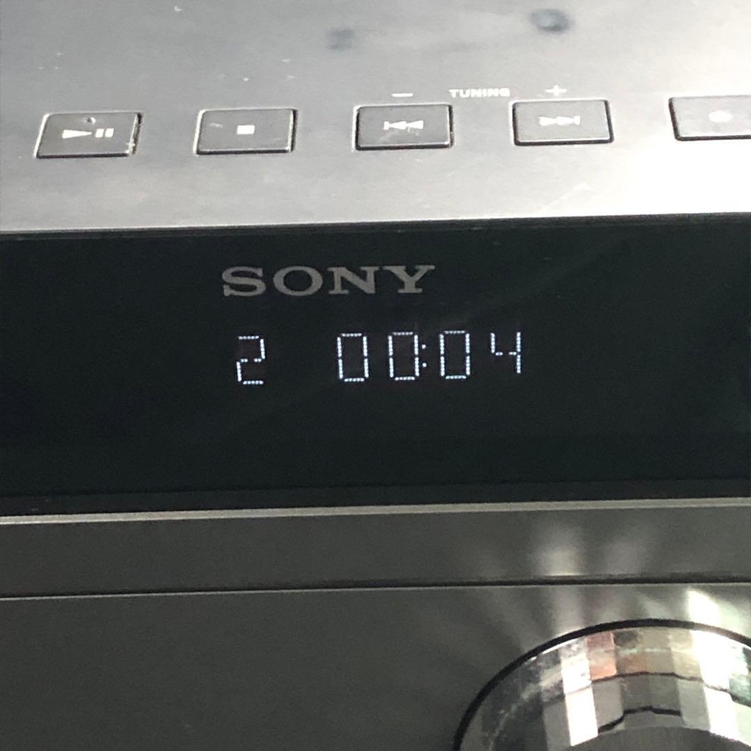 Sony Mini Component Systems Cmt-Sbt40 Bluetooth Cd