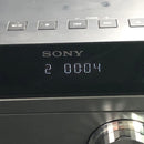 Sony Mini Component Systems Cmt-Sbt40 Bluetooth Cd