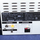 Sony Mini Component Systems Cmt-Sbt40 Bluetooth Cd