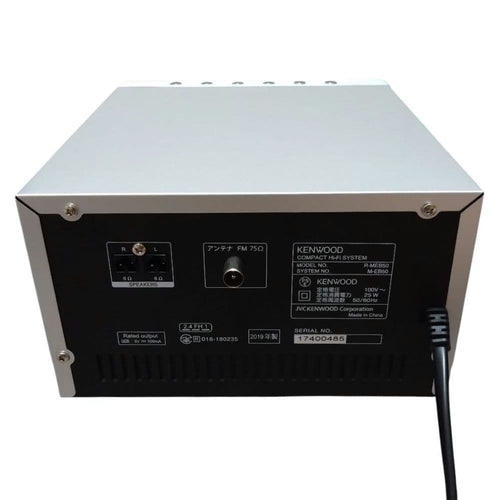 Kenwood Mini Component Systems M-Eb50(R-Meb50)