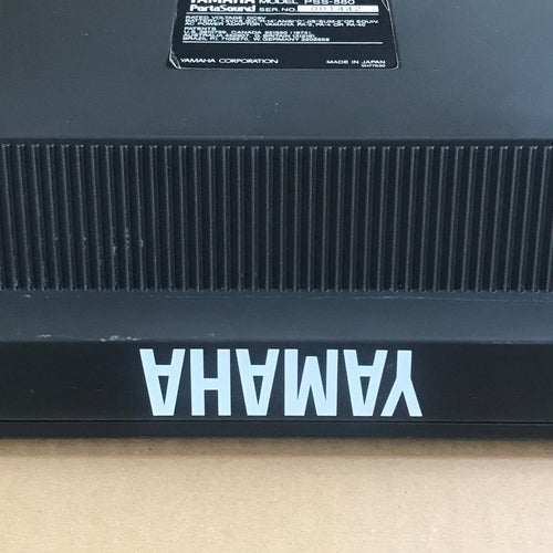 Yamaha Others Fm Pss-580 Midi