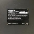 Yamaha Others Fm Pss-580 Midi