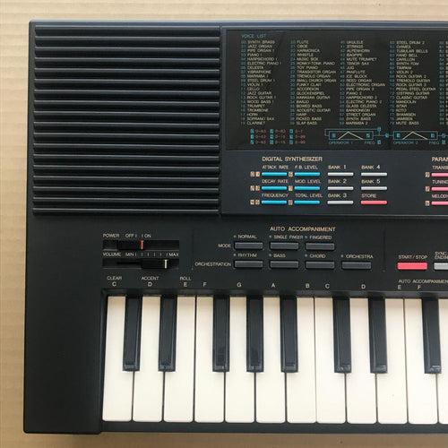 Yamaha Others Fm Pss-580 Midi