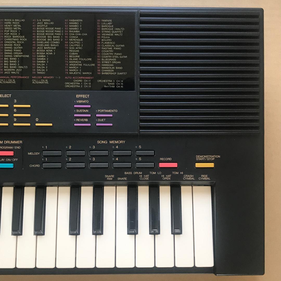Yamaha Others Fm Pss-580 Midi