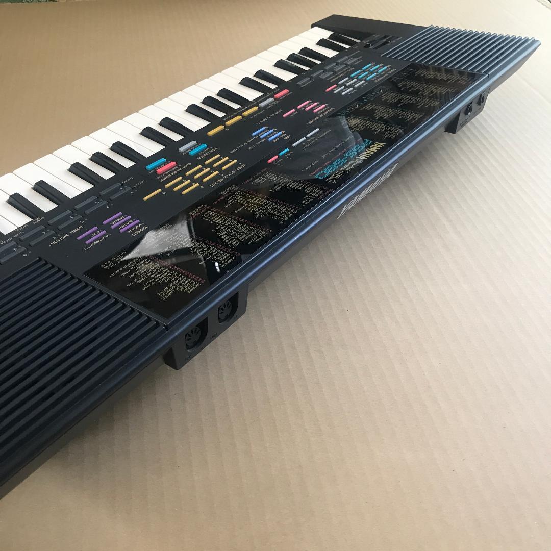 Yamaha Others Fm Pss-580 Midi