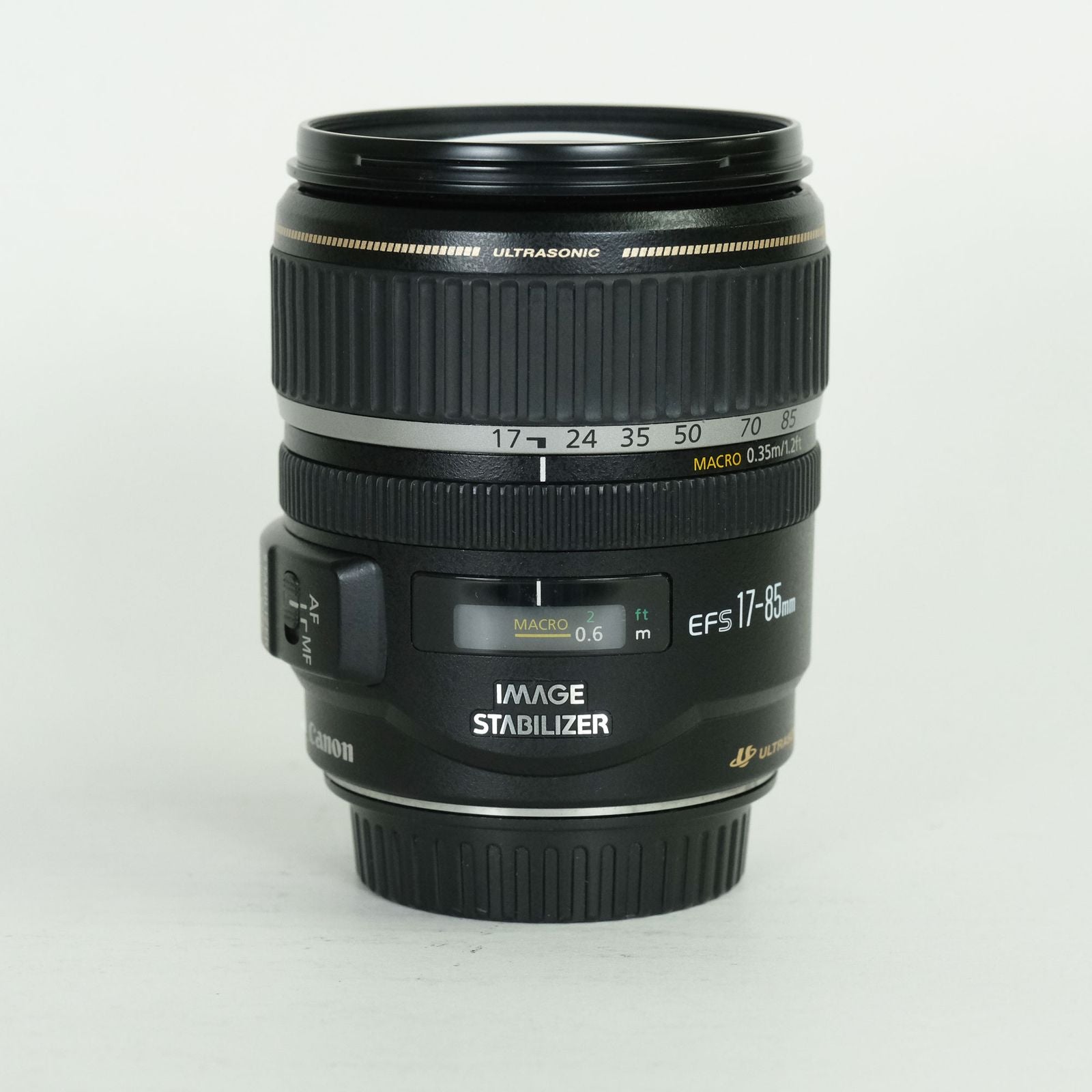 Canon Lens (Zoom) Ef-S17-85Mm F4-5.6 Is Usm Ef-S