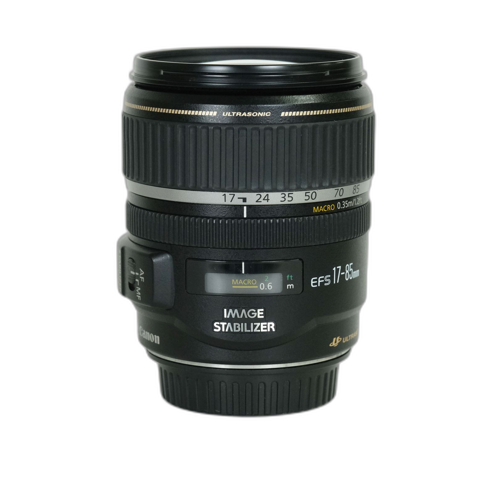 Canon Lens (Zoom) Ef-S17-85Mm F4-5.6 Is Usm Ef-S