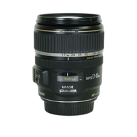 Canon Lens (Zoom) Ef-S17-85Mm F4-5.6 Is Usm Ef-S