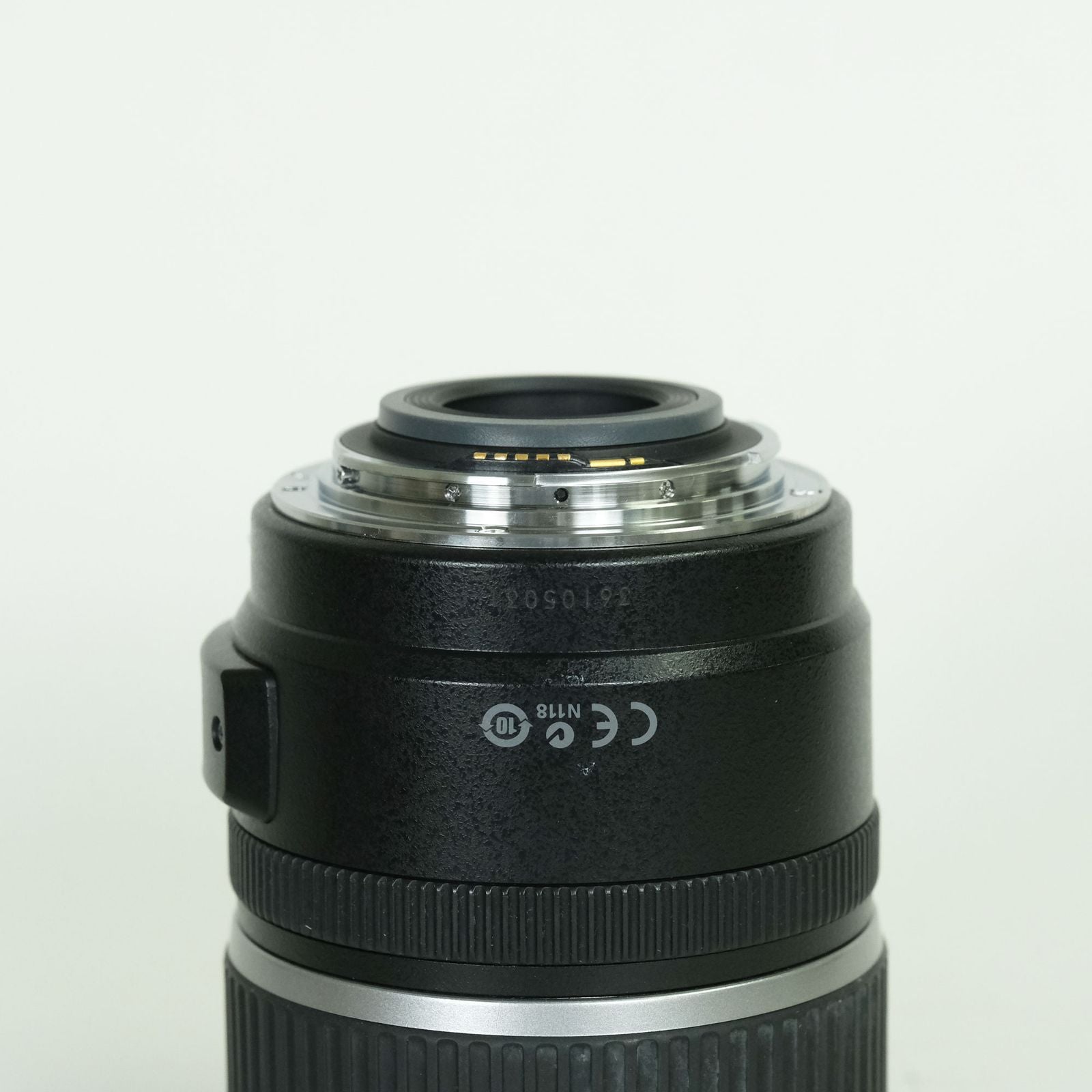 Canon Lens (Zoom) Ef-S17-85Mm F4-5.6 Is Usm Ef-S
