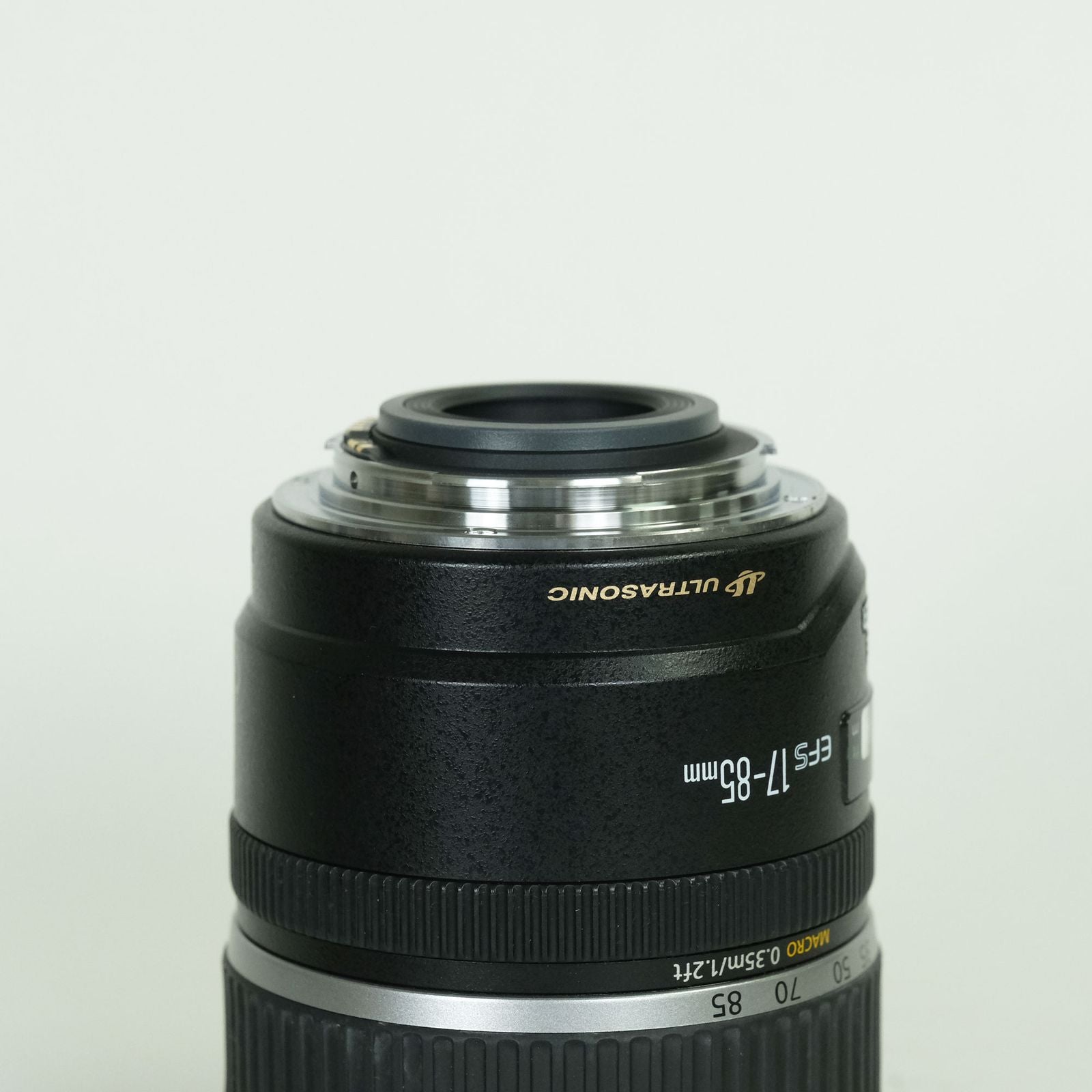Canon Lens (Zoom) Ef-S17-85Mm F4-5.6 Is Usm Ef-S