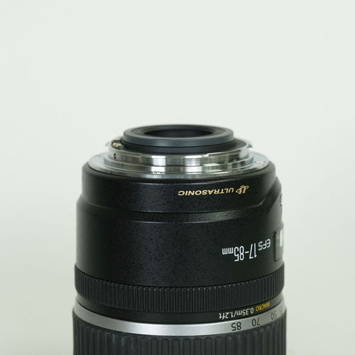 Canon Lens (Zoom) Ef-S17-85Mm F4-5.6 Is Usm Ef-S