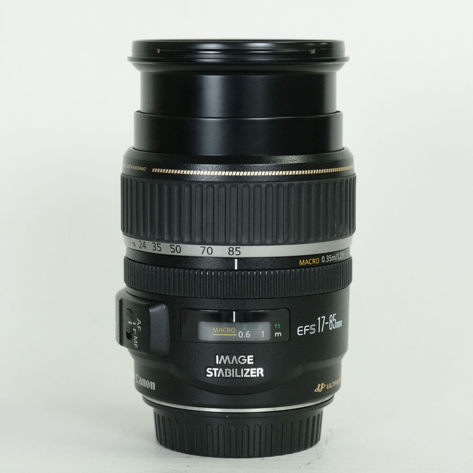 Canon Lens (Zoom) Ef-S17-85Mm F4-5.6 Is Usm Ef-S