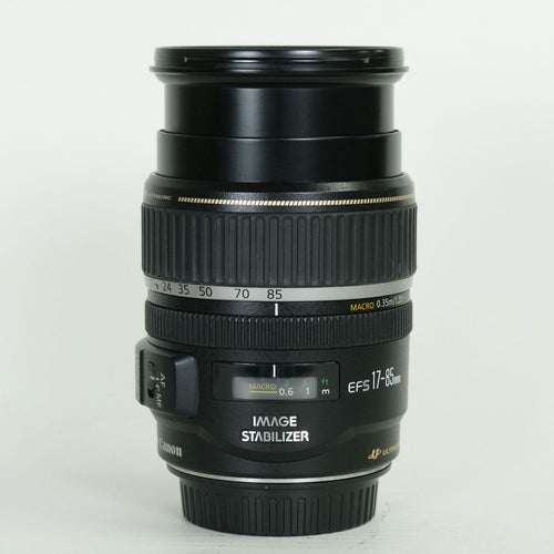 Canon Lens (Zoom) Ef-S17-85Mm F4-5.6 Is Usm Ef-S