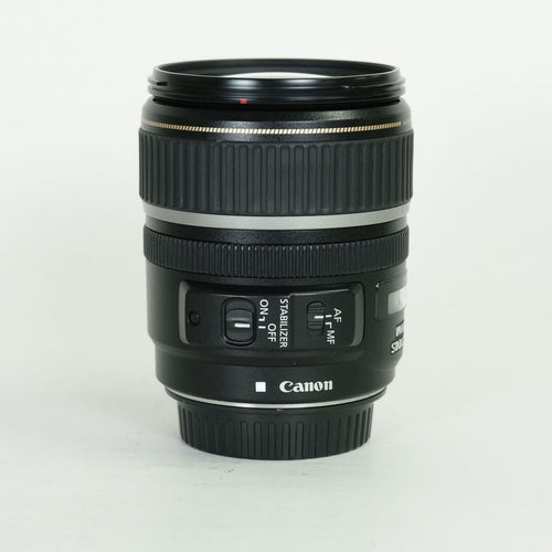Canon Lens (Zoom) Ef-S17-85Mm F4-5.6 Is Usm Ef-S