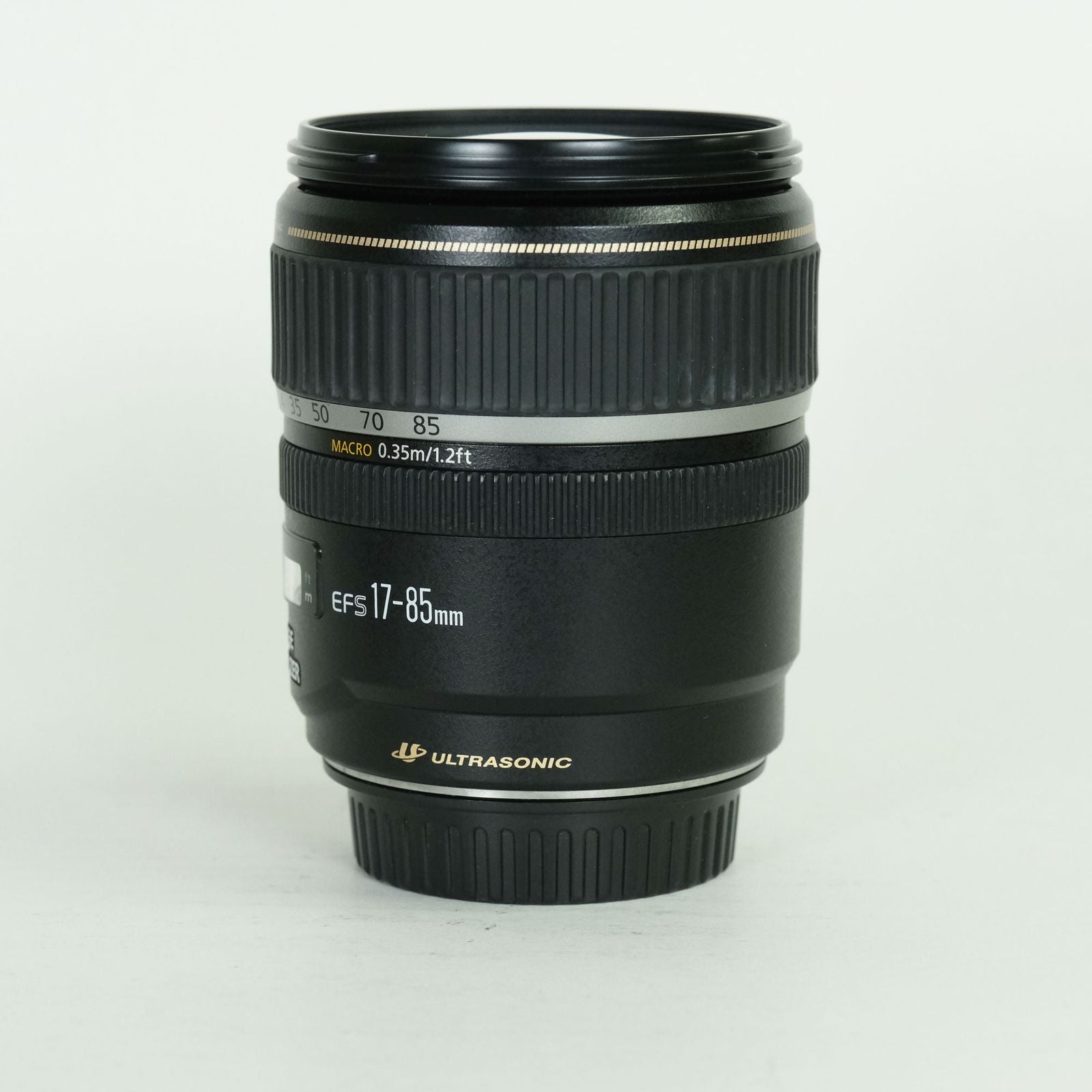 Canon Lens (Zoom) Ef-S17-85Mm F4-5.6 Is Usm Ef-S