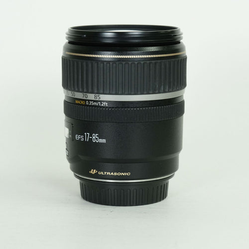 Canon Lens (Zoom) Ef-S17-85Mm F4-5.6 Is Usm Ef-S