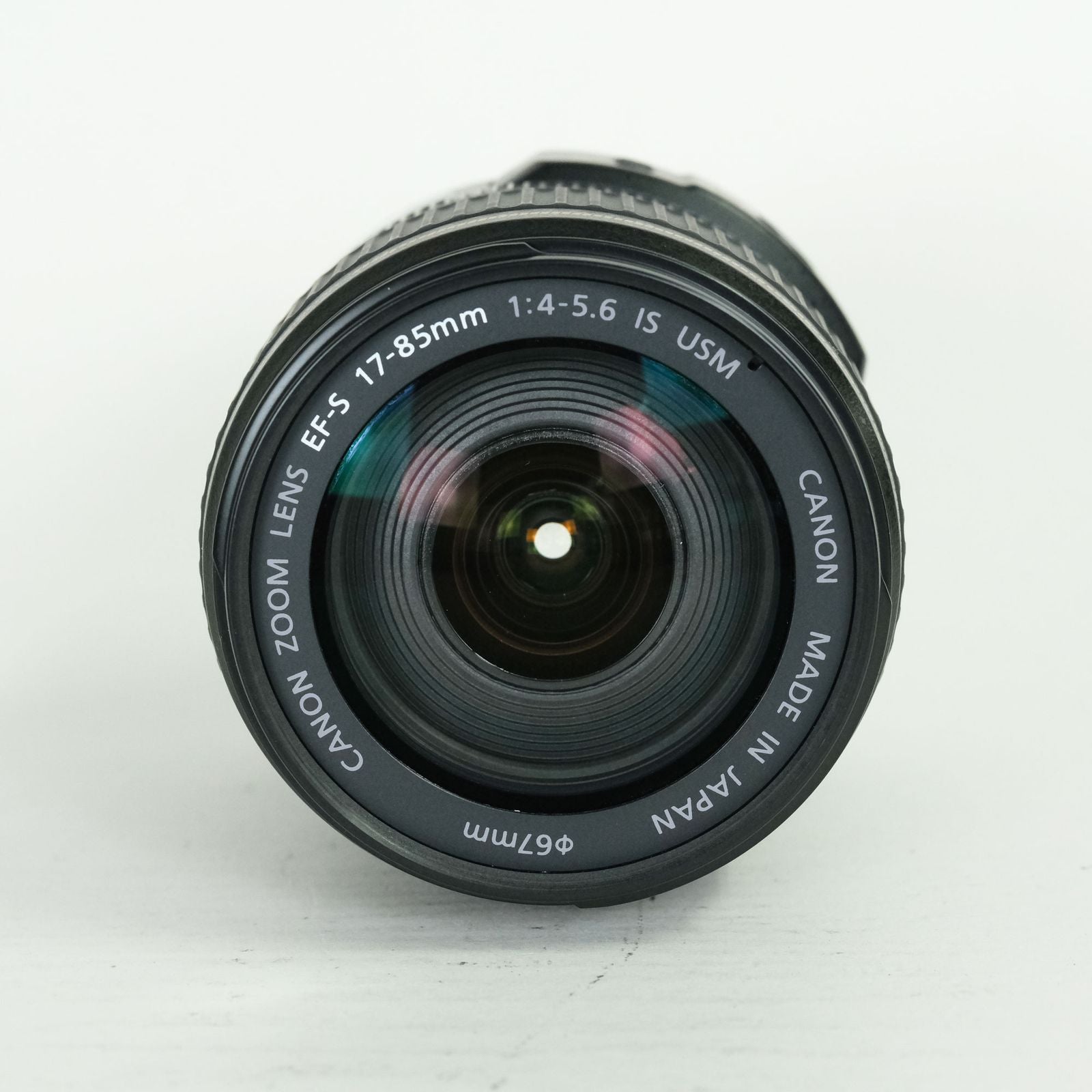 Canon Lens (Zoom) Ef-S17-85Mm F4-5.6 Is Usm Ef-S