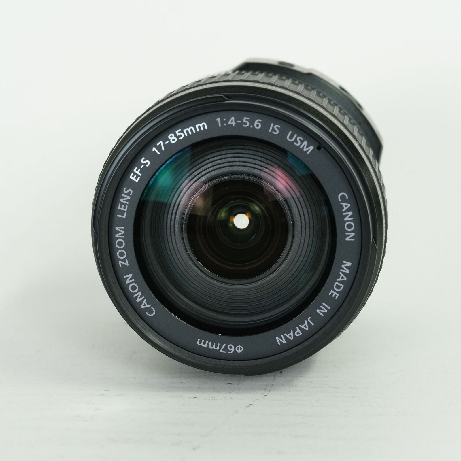 Canon Lens (Zoom) Ef-S17-85Mm F4-5.6 Is Usm Ef-S