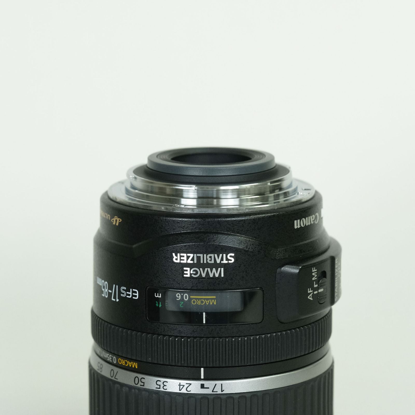 Canon Lens (Zoom) Ef-S17-85Mm F4-5.6 Is Usm Ef-S
