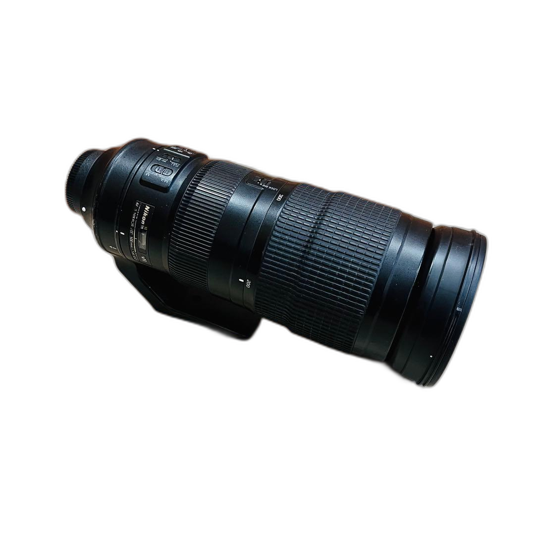 Lens (Zoom) K174 Af-S Nikkor 200-500Mm F/5.6E Ed Vr