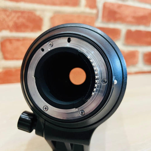 Lens (Zoom) K174 Af-S Nikkor 200-500Mm F/5.6E Ed Vr