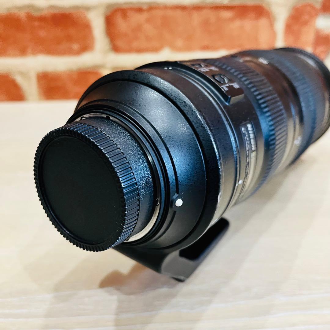 Lens (Zoom) K174 Af-S Nikkor 200-500Mm F/5.6E Ed Vr