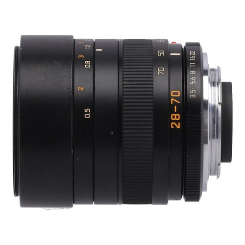 Objectif de caméra vidéo Leica/28 Vario-Elmar-R 28-70Mm F3.5-4.5 B 62
