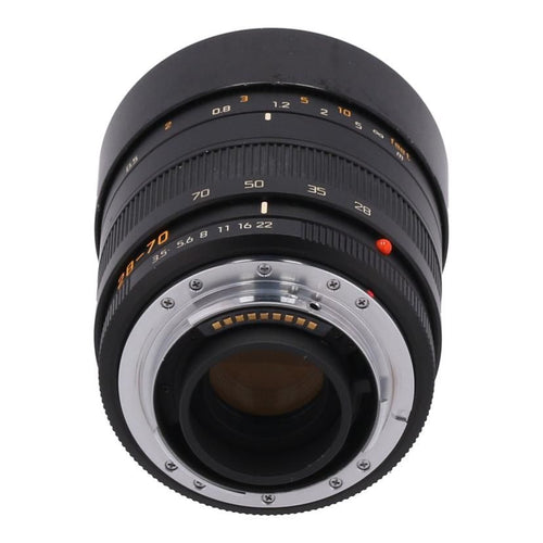 Objectif de caméra vidéo Leica/28 Vario-Elmar-R 28-70Mm F3.5-4.5 B 62