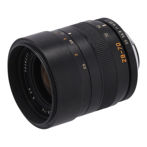 Objectif de caméra vidéo Leica/28 Vario-Elmar-R 28-70Mm F3.5-4.5 B 62