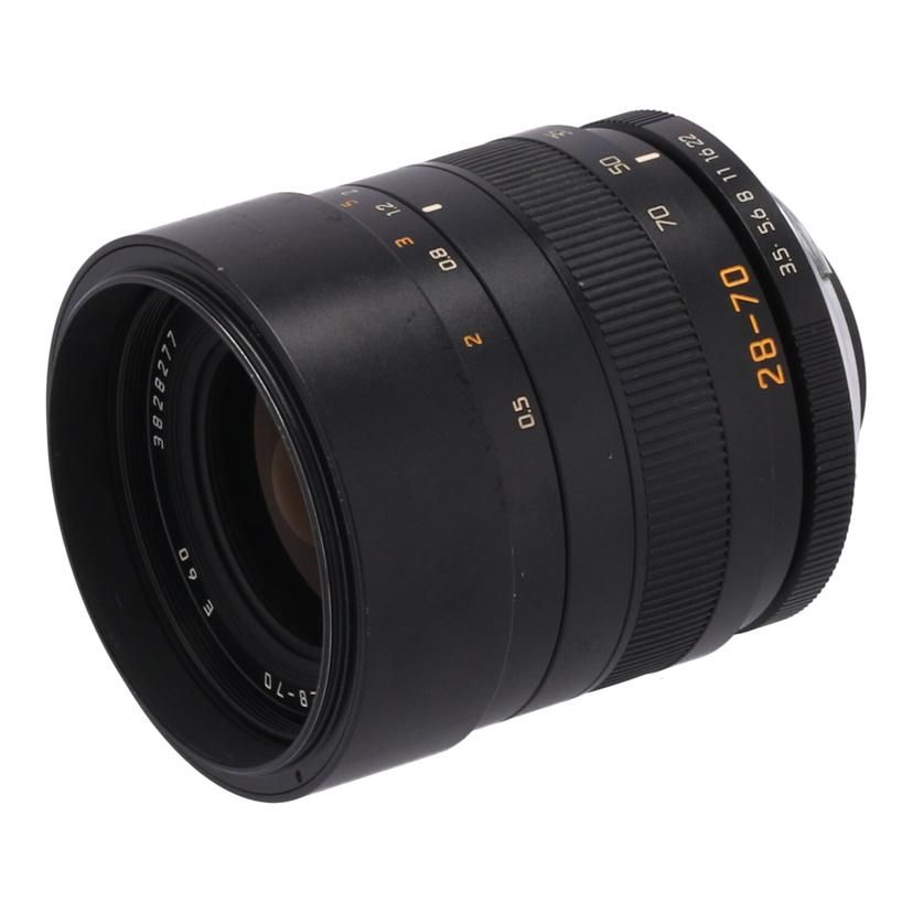 Objectif de caméra vidéo Leica/28 Vario-Elmar-R 28-70Mm F3.5-4.5 B 62