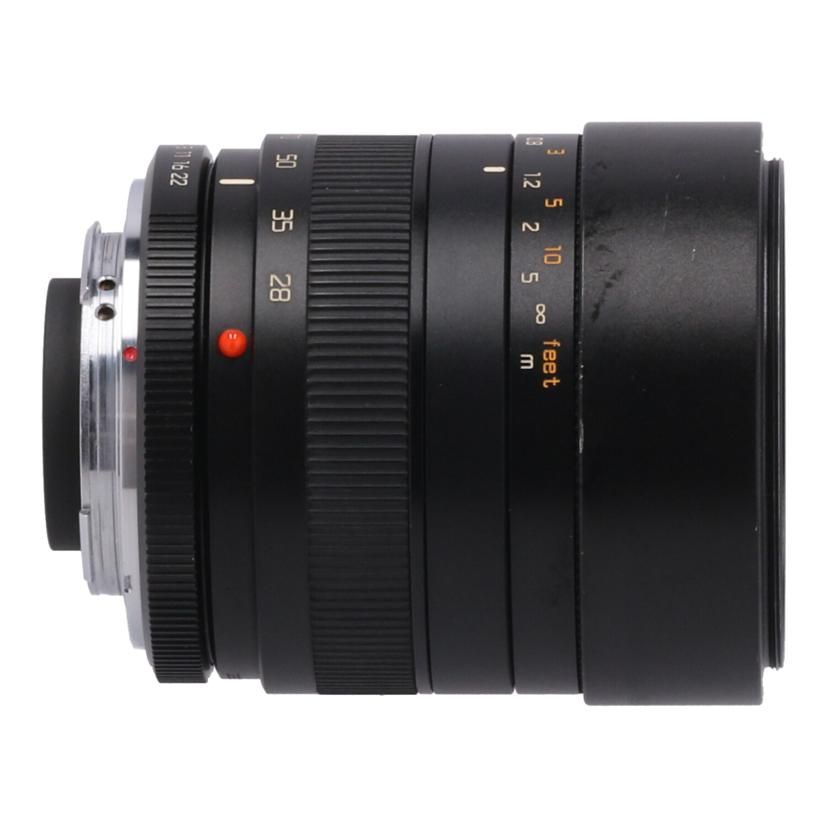Objectif de caméra vidéo Leica/28 Vario-Elmar-R 28-70Mm F3.5-4.5 B 62