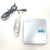 Sony Portable Md Players Mz-Eh50 Hi-Md