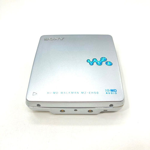 Sony Portable Md Players Mz-Eh50 Hi-Md