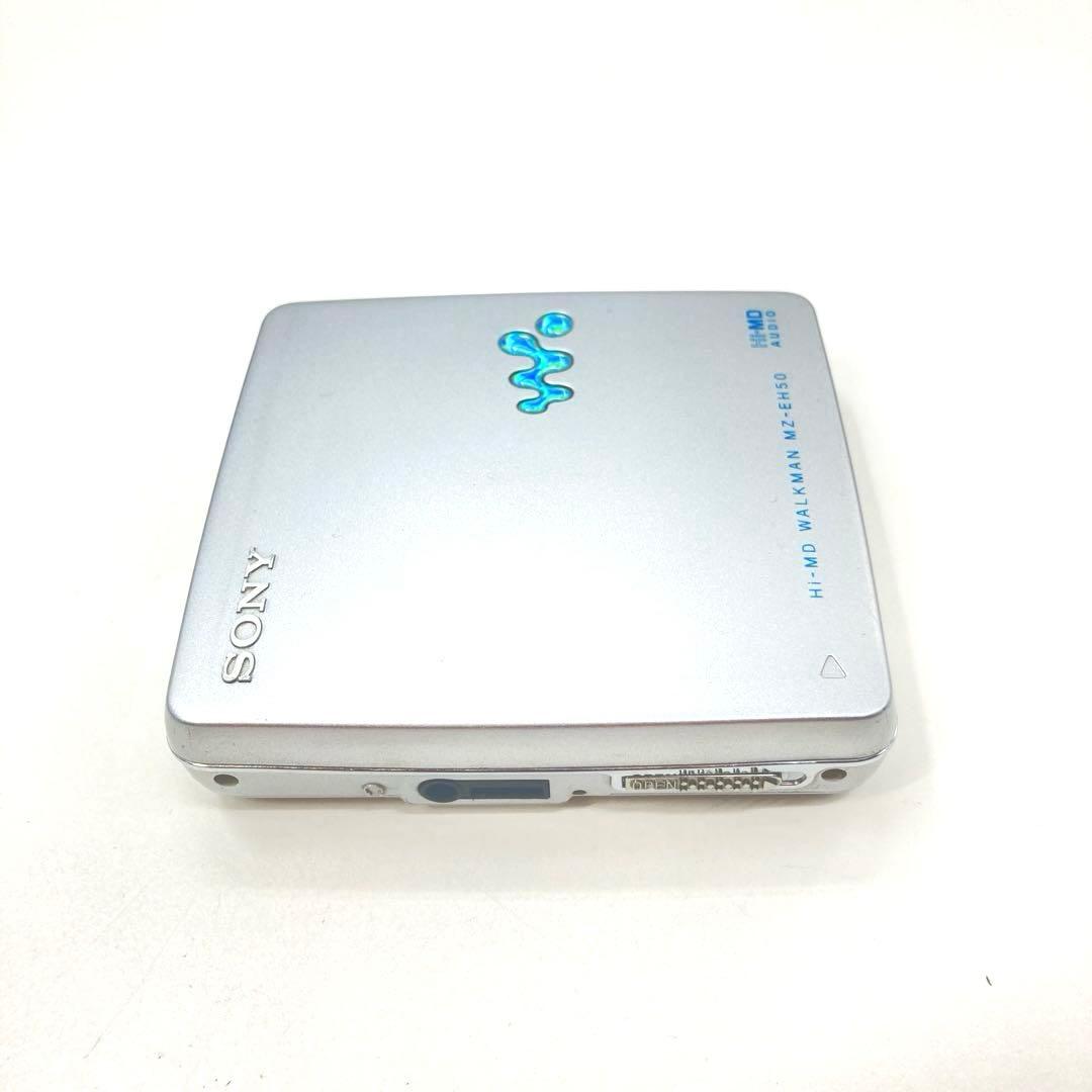 Sony Portable Md Players Mz-Eh50 Hi-Md
