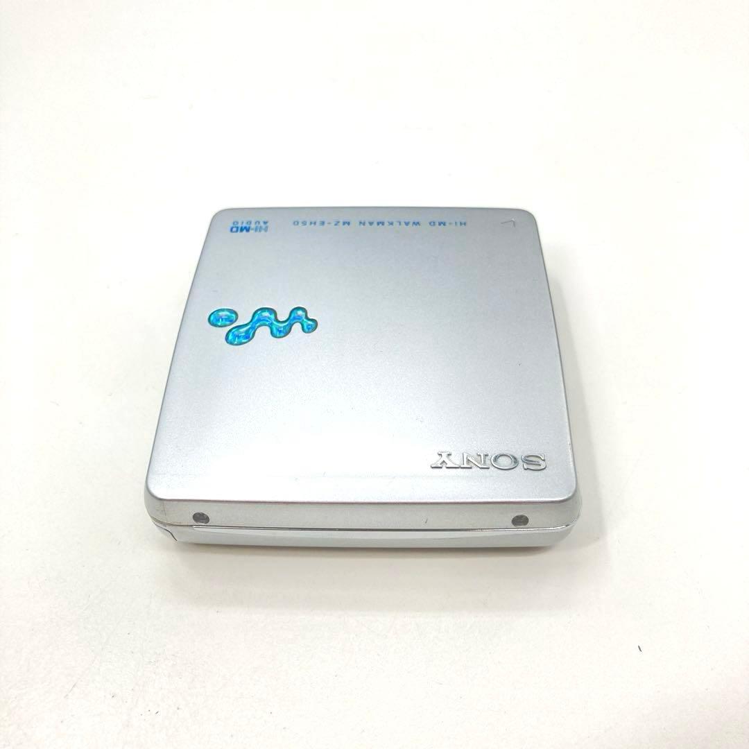 Sony Portable Md Players Mz-Eh50 Hi-Md