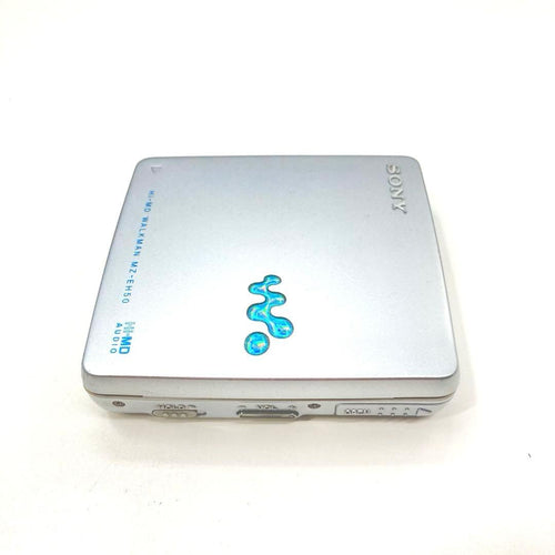 Sony Portable Md Players Mz-Eh50 Hi-Md