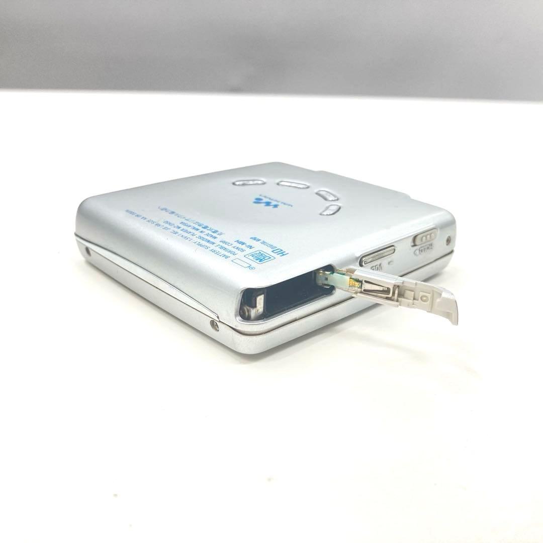 Sony Portable Md Players Mz-Eh50 Hi-Md