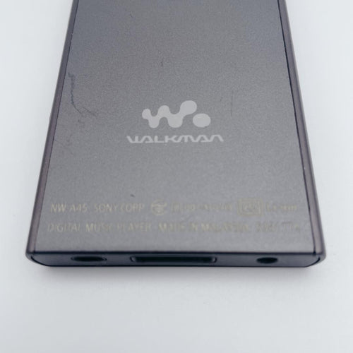 Sony Digital Audio Player Walkman Nw-A45Hn