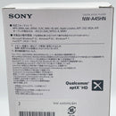 Sony Digital Audio Player Walkman Nw-A45Hn