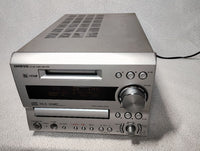 Onkyo Mini Component Systems Fr-7Gx Cd
