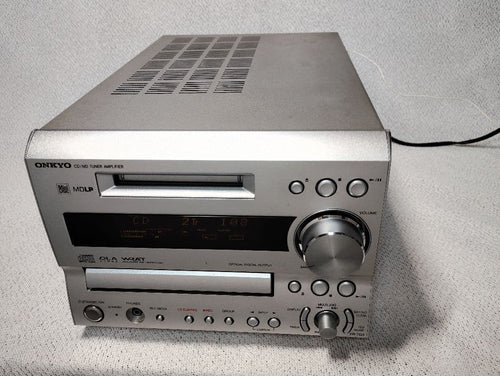 Onkyo Mini -Component Fr-7Gx Cd