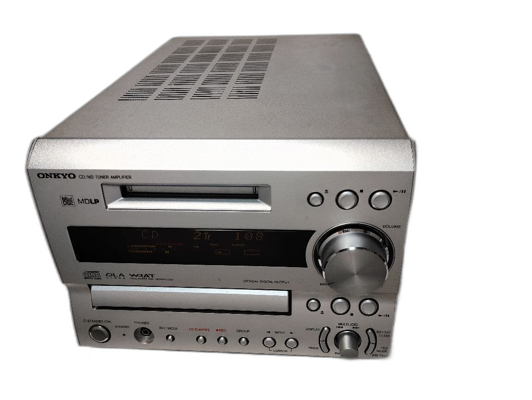 Onkyo Mini -Component Fr-7Gx Cd