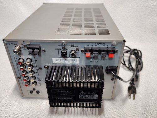 Onkyo Mini -Component Fr-7Gx Cd