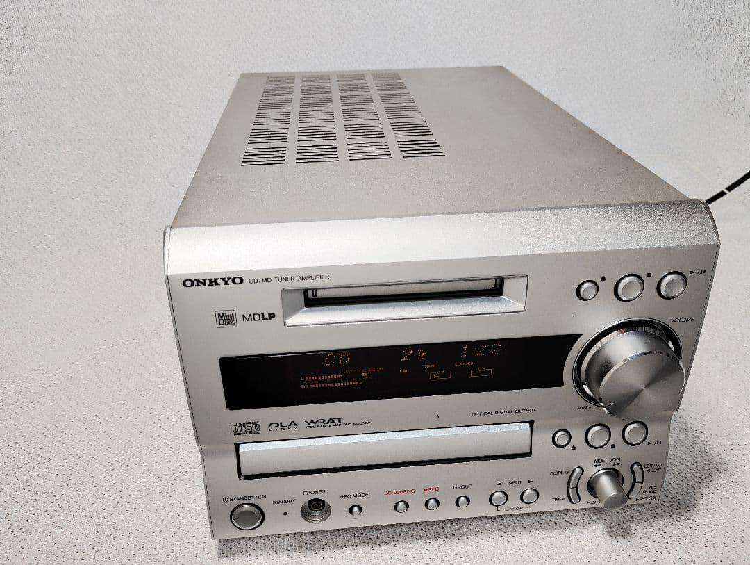 Onkyo Mini -Component Fr-7Gx Cd