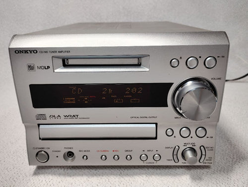Onkyo Mini -Component Fr-7Gx Cd