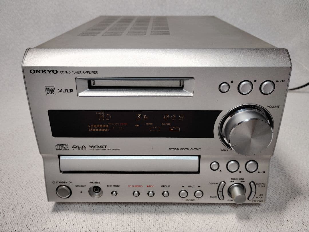 Onkyo Mini -Component Fr-7Gx Cd