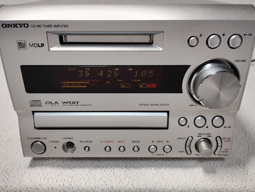 Onkyo Mini -Component Fr-7Gx Cd