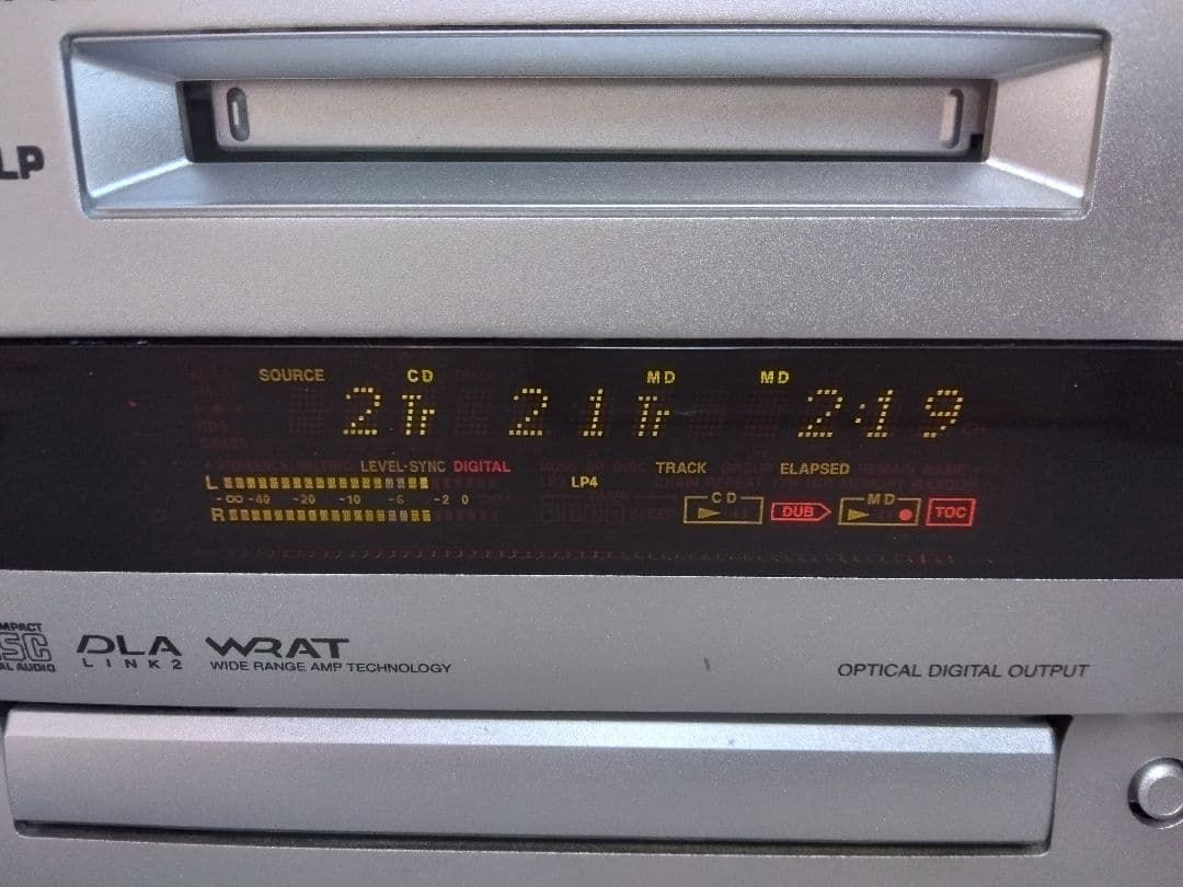Onkyo Mini -Component Fr-7Gx Cd
